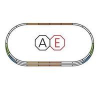 Voie Extension Set E Piko Ho G