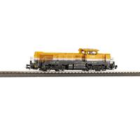 Voie H0 Piko 71349 - Locomotive Diesel DE 25, BASF, Ép.VI Son Eurotrain Neuf OVP