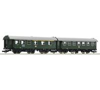 Voie H0 Roco 6200038 - Set 2 Pièces 1 : Voiture De Transformation, DB Neuf OVP