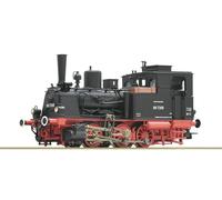 Voie H0 Roco 7100014 - Locomotive À Vapeur 89 7296, DB Neuf OVP