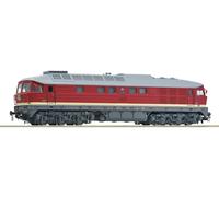 Voie H0 Roco 7310039 - Locomotive Diesel 132 146-2, DR Neuf OVP