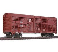 Voie h0-Walthers 40'stockcar Southern Pacific