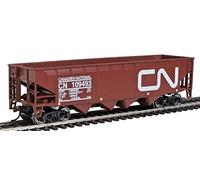 Voie h0-walthers offset hopper canadian national