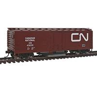 Voie h0-Walthers reinigungswagen Canadian National