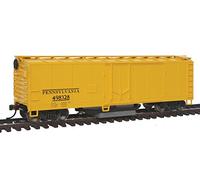 Voie h0-Walthers reinigungswagen Pennsylvania Railroad