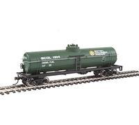 Voie h0-Walthers Wagons-citernes BC Rail