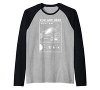 Voie lactée Système Solaire Terre Vous êtes Ici Astronomie Science Manche Raglan