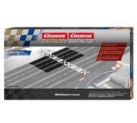Carrera Multistart Lane DIGITAL 30370 – DIGITAL 124 – Noir G