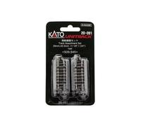 Élément de compensation KATO 7078015 (N) Kato Unitrack 1 set