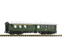 Voie N Fleischmann 6260026 - Wagon de Voyageurs 1 2. Classe, DB Neuf Emballage