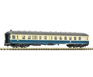 Voie N Fleischmann 6260052 - Voiture De L’Entrée-commande Centrale 2. Petits