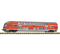 Voie N Fleischmann 6270082 - Voiture Pilote à Deux Étages 2. Classe, DB Ag Neuf