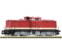 Voie N Fleischmann 721086 - Diesellokomotive 112 303-2, Dr Creuser Son Neuf Ovp
