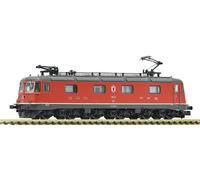 Voie N Fleischmann 734194 - Locomotive Électrique Re 6/6 11673, SBB Son Neuf Ovp