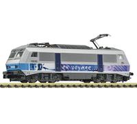 Voie N Fleischmann 7560020 - Locomotive Électrique BB 126163, SNCF DSS Neuf OVP