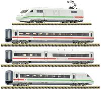 Voie N Fleischmann 7760003 - 4-tlg. Set : Rame Électrique Glace 2 (Br 402), Neuf
