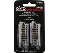 Élément de compensation KATO 7078015 (N) Kato Unitrack 1 set