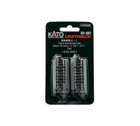 Voie N Kato 20-091 Compens. 45/29mm Kit-Kato