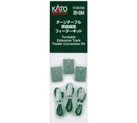 Voie N - Kato Rails De Connexion Pour Table Tournante Électrique - 20-284 Neu