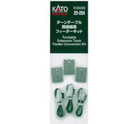 NEW KATO N Scale 1/150 : Kit de conversion d'alimentation de voie...