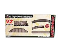 Voie N - Kato Unitrack Kit de Rails V2
