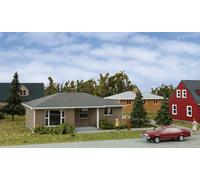 Voie N Kit de Montage Maison de Famille Individuelle Maison 3838 Neu