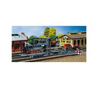 Voie N Kit FALLER 222149 Système D'Information Avec Grue à Portique Neuf Scellé