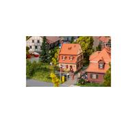 Voie N Kit FALLER 232161 Petit Maison D'Établissement Neuf Emballage D'Origine