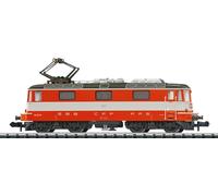 Voie N Minitrix 16883 Locomotive Électrique Re 11141 Swiss Express SBB Dcc-Sound