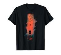 Voie samouraïs en esthétique Japonaise rétro Vibes Harajuku T-Shirt