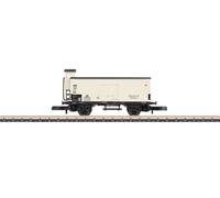 Voie Z Märklin 86620 Wagon avec Guérite de Frein Kühltransit A. G.Neuf Scellé