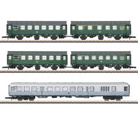 Voie Z Märklin 87074 Set de Wagons " Train De Neuf Emballage Scellé