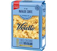 Voiello Voiello Mafalde Corte 1 paquet de 500 grammes / Qualité Premium d'Italie / Riche en protéines. 0.50 kg 500.00 ml