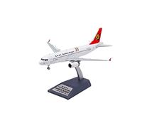 Voies Aériennes Transasia À Léchelle 1 200 pour Airbus A320-200 B-22310 Modèle Davion Ligne Moulé sous Pression Alliage Ensemble de Jeu de Passe-Temps Miniature