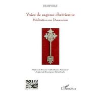 Voies de sagesse chrétienne
