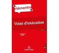 Voies d'exécution. 2e éd.