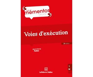 Voies d'exécution. 2e éd.