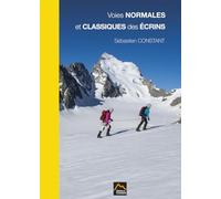 Voies normales et classiques des Ecrins