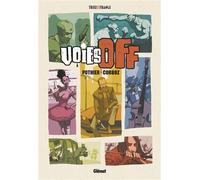 Nicolas Pothier (auteur), Yannick Corboz (dessinateur) – Voies Off – Cartonné – Glénat