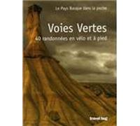 Voies vertes - Ibon Martin Alvarez - Travel Bug - broché - Guide