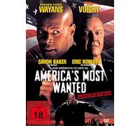 Voight,Jon - America`s Most Wanted (Uncut Version) [Import]