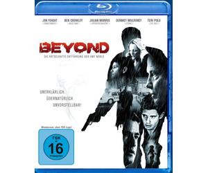Voight,Jon - Beyond-Die Rätselhafte Entführung der Amy Noble [Blu-Ray] [Import]