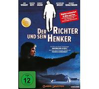 Voight,Jon - Der Richter und Sein Henker