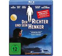 Voight,Jon - Der Richter und Sein Henker [Blu-ray]