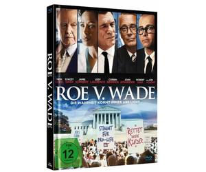 Voight,Jon - Roe V. Wade - die Wahrheit... (Blu-Ray Mediabook)