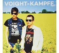 Voight-Kampff - The Din of Dying Youth