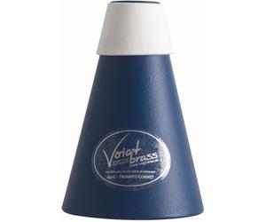 Voigt Brass Voigt Brass Practice Mute Trumpet Bb / C
