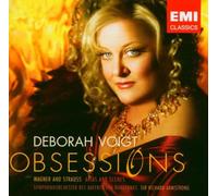 Voigt, Deborah - Deborah Voigt - Obsessions : airs d'opéras de Wagner er R. Strauss