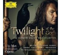 TERFEL/KAUFMANN/BLYTHE/VOIGT/LEVINE - Twilight of the Gods: The Ultimate Wagner Ring