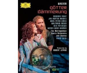 VOIGT/MORRIS/KÖNIG/LUISI/MOO/+ - RICHARD WAGNER-GÖTTERDÄMMERUNG 2 DVD NEUF